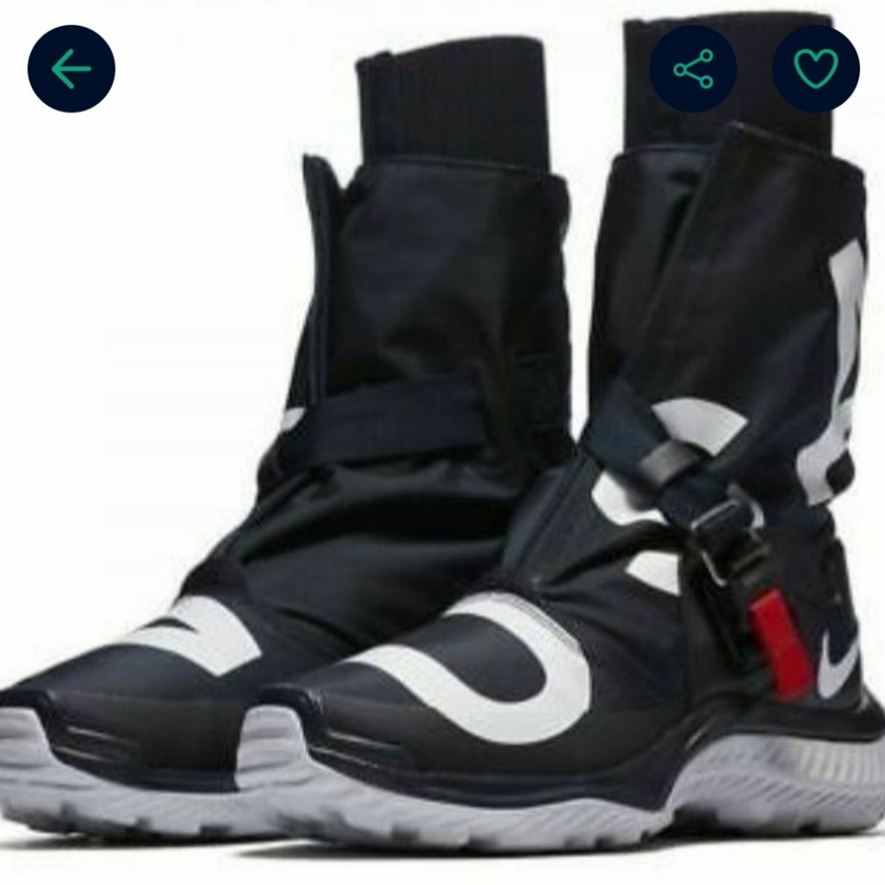 Nike Olympic Gaiter Boots